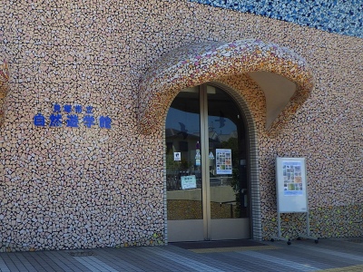 貝塚市立自然遊学館2015年3月下旬1