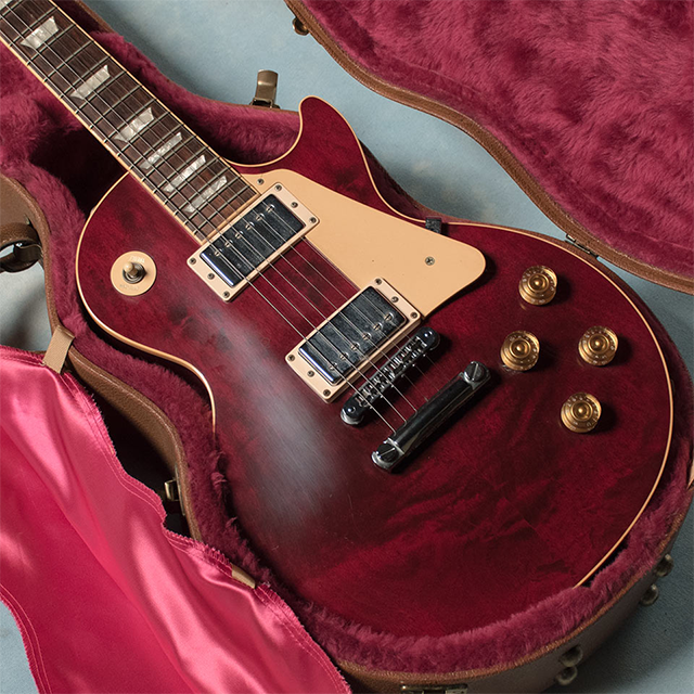 Gibson LP レスポールsignature Ｔワインレッド - 楽器/器材