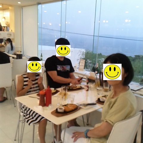 沖縄1日目食事