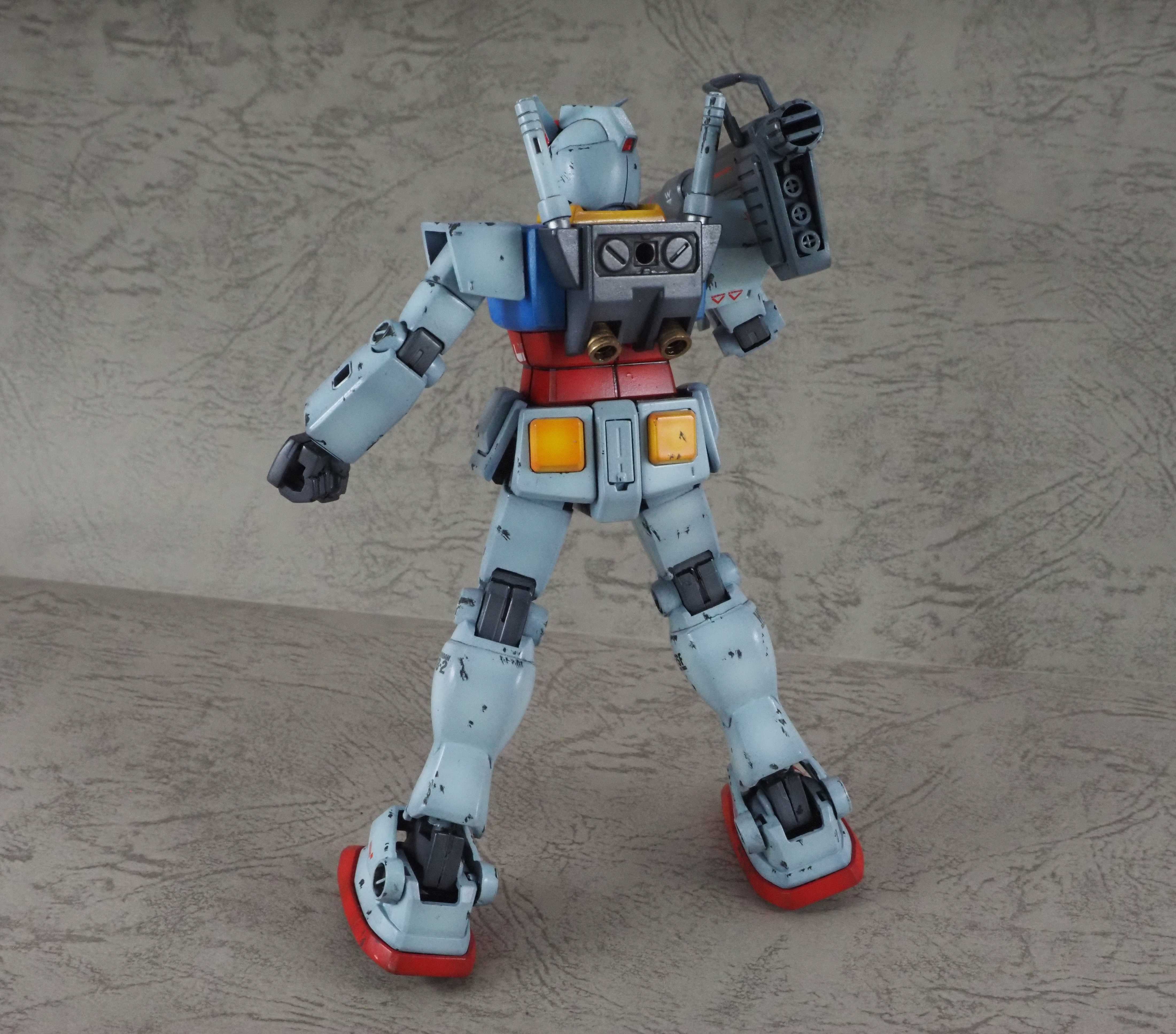 RX-78-2 ガンダム【HGUC21】(ハイグレードユニバーサル