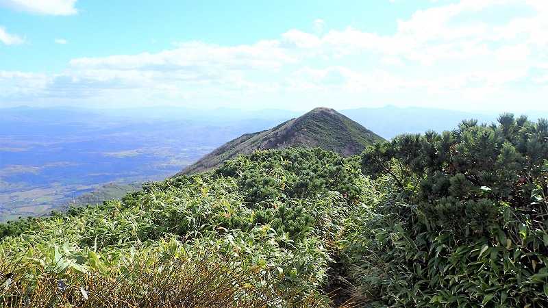 10月の山・・・ニセコ・アンヌプリ | 山歩きは好歩（スキップ）して四季折々・・・登山日和のFOOTMARK - 楽天ブログ