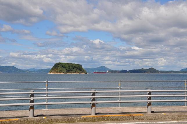 今治、菊間種海岸