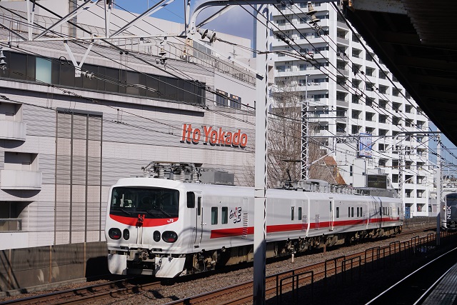 DE10 1751牽引 日鐵チキ工臨 & E491系電車 (East i-E)6