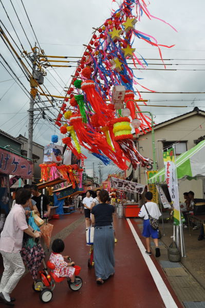 七夕祭り