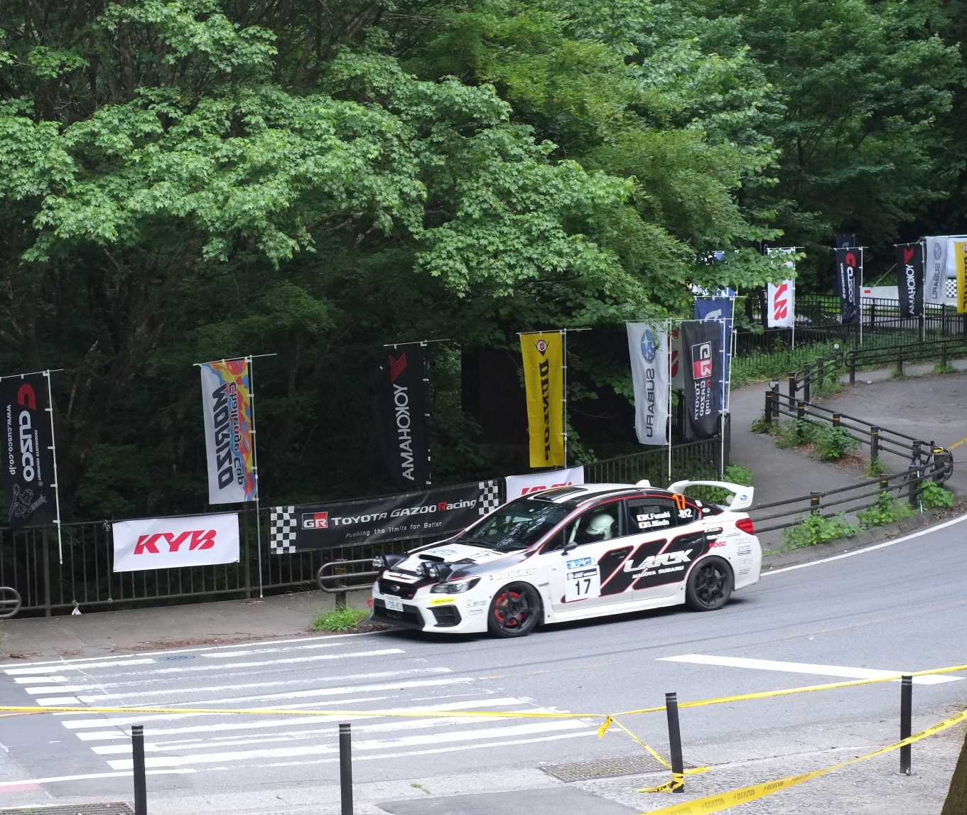 2024年6月15日 全日本ラリー選手権 第5戦 MONTRE 振り返り（前編) | YZFR6-8のブログ - 楽天ブログ