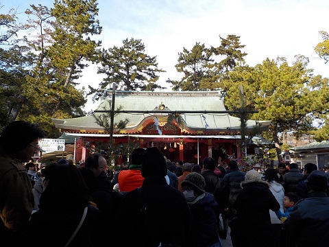 長田神社