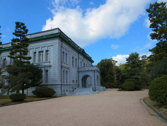 旧海軍兵学校