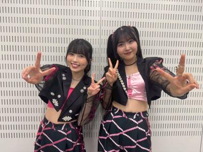 島倉りか・里吉うたの（BEYOOOOOND）】名古屋BDイベ