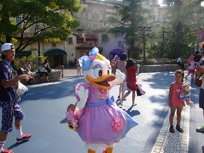 ディズニー４