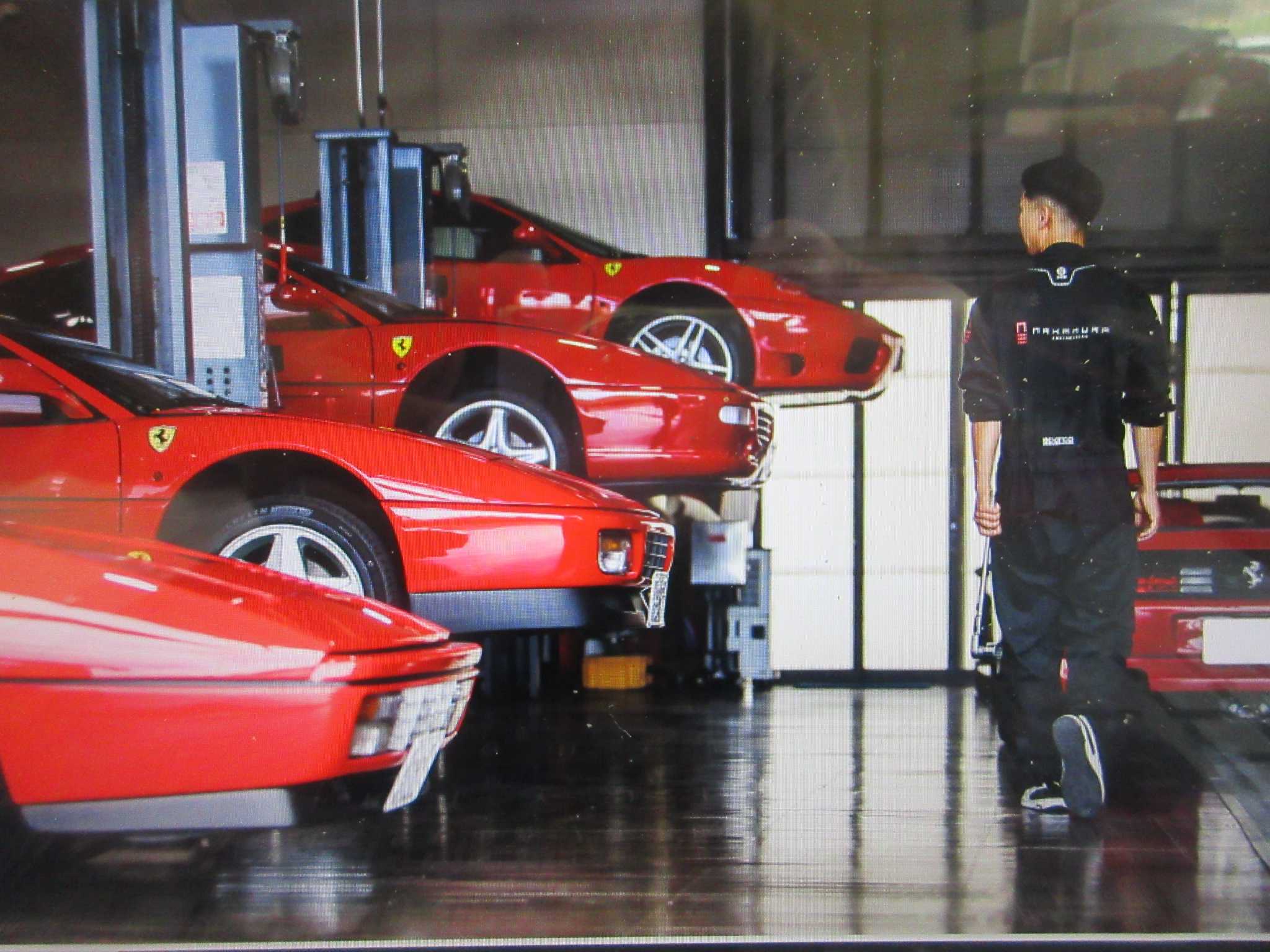 FERRARI 550(値下げ不可能商品) ferrari-vol69-1.jpg