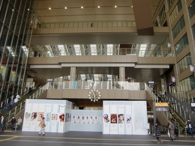 大阪駅1