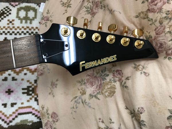 フェルナンデスのFGZ？ | るぅてし屋のブログ - 楽天ブログ