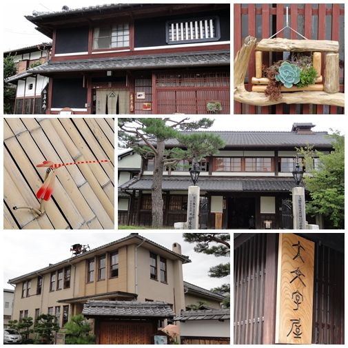 伝統的建造物保存地区