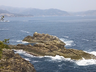 碁石海岸２