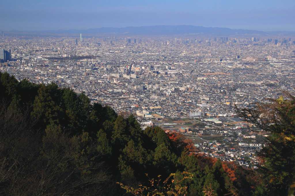 3,210－初冬の高安山・信貴山その1 Huちゃん 写真日記 楽天ブログ