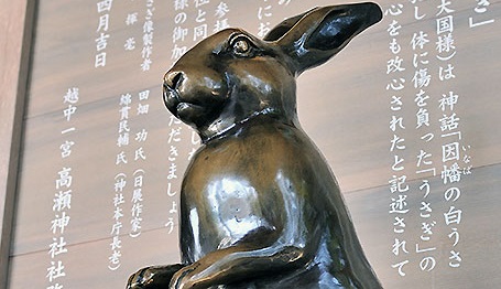nadenusagi