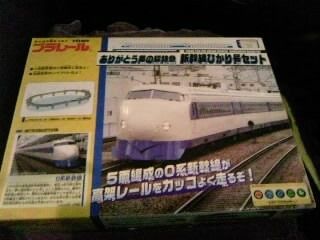 プラレール ありがとう夢の超特急新幹線ひかり号セット | 鉄道・自動車