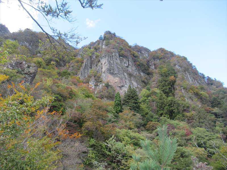 妙義山登山 | yorinagaのブログ - 楽天ブログ