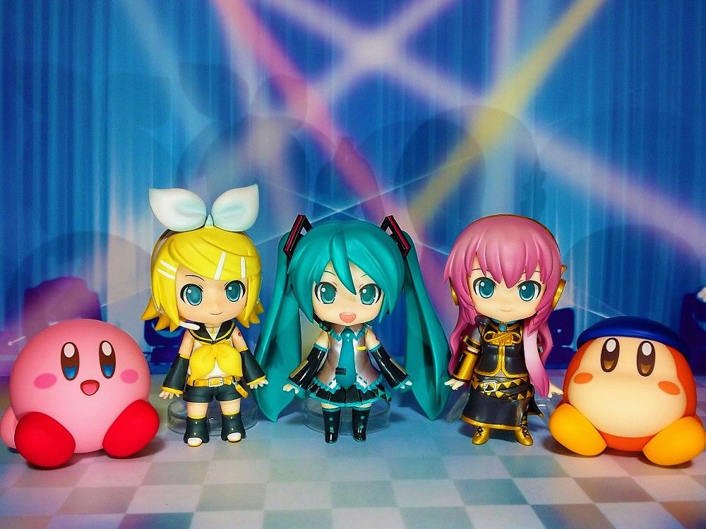 初音ミク×ラスカル2018 ミニ色紙コレクション ~card2 | 第3