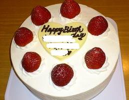ケーキ
