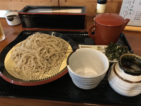 山と新蕎麦 亮さんの釧路b級ｸﾞﾙﾒ日記 特に蕎麦 楽天ブログ