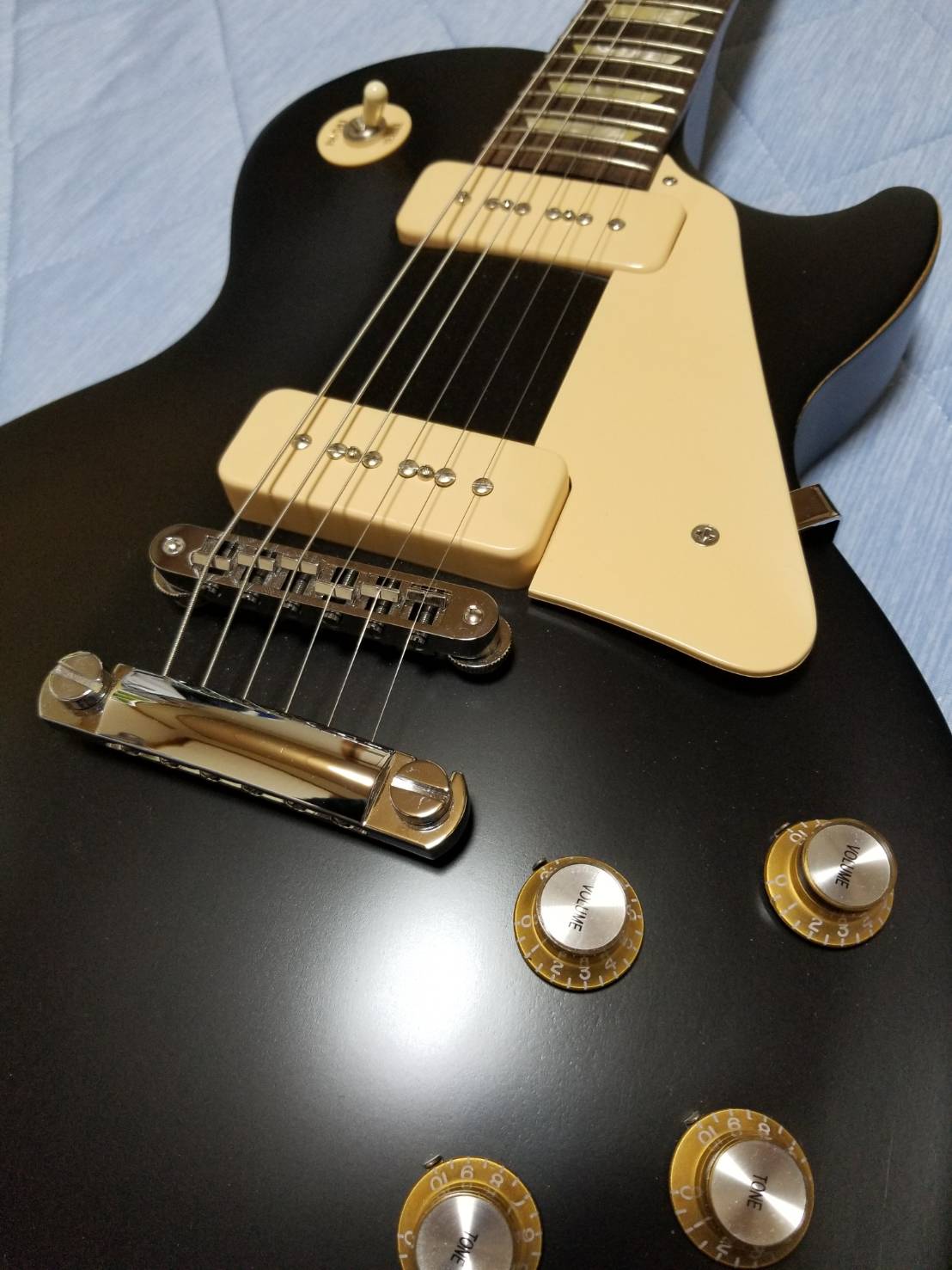 Gibson Les Paul Studio 50's Tribute 2010 | 男の羅生門 ～ Guitar