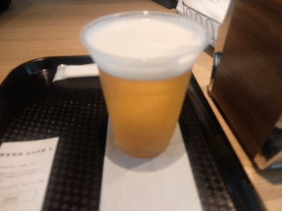 羽田空港 ビアカフェプラス でビール 居酒屋一人旅 美味しい日本酒 焼酎を探して 楽天ブログ