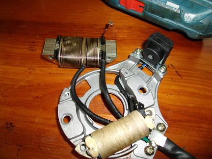 ｼﾞｪﾈﾚｰﾀｺｲﾙ外し