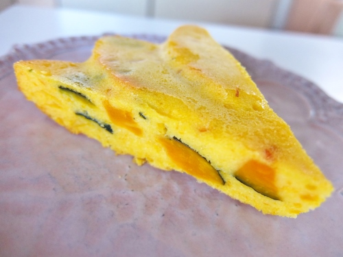 かぼちゃマフィン　ケーキ　パンプキンケーキ