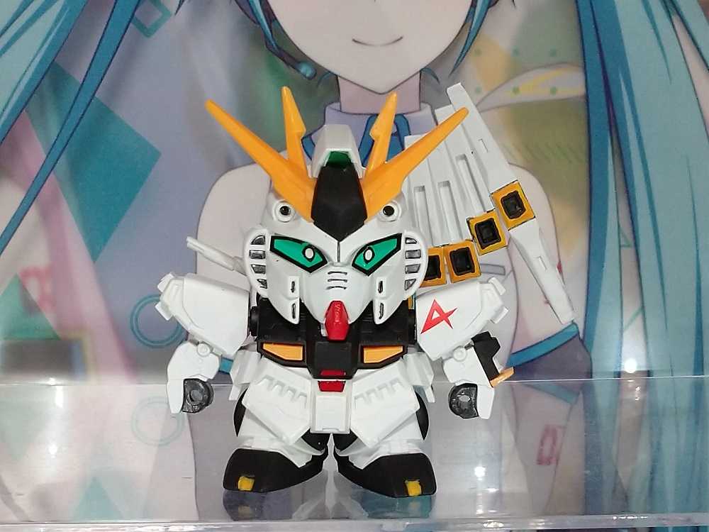 元祖SD νガンダム(HWS) | 第3ブログ