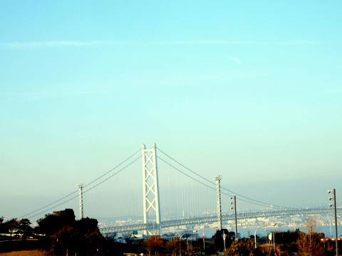 明石海峡大橋