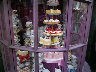 チョーの好きなお店