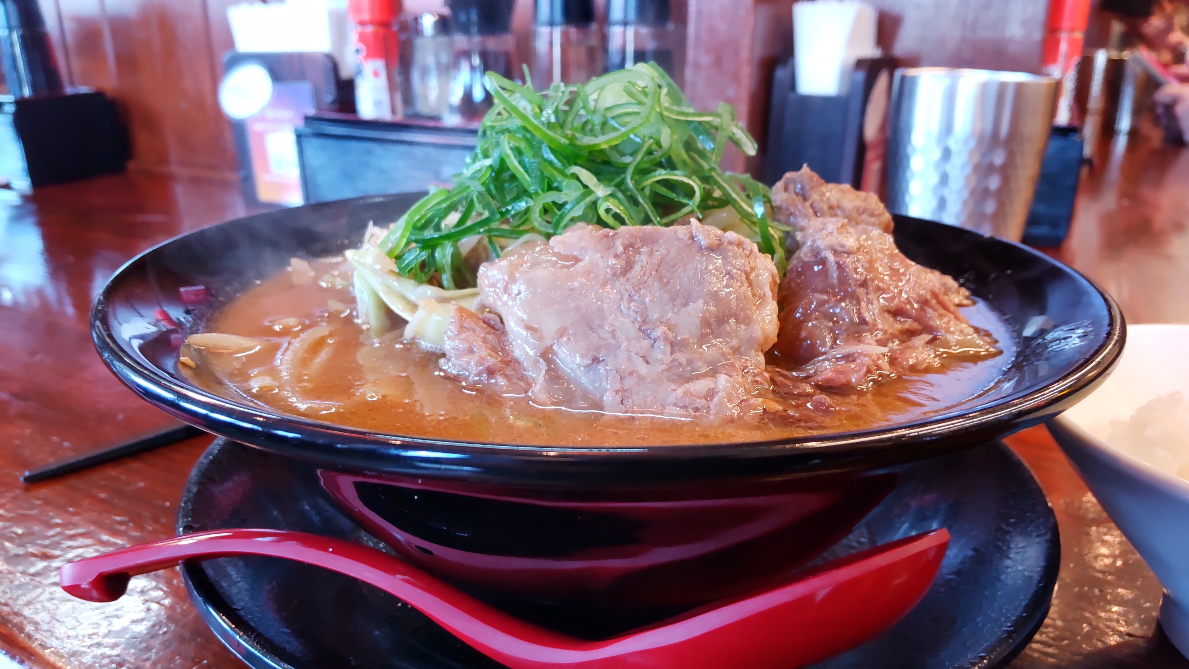 2025/2/9 熟成味噌ラーメン専門店 ミソウソツカナイ長良店 初訪 角煮