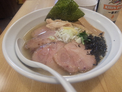 塩チャーシュー