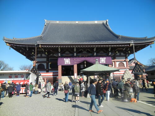 池上本門寺