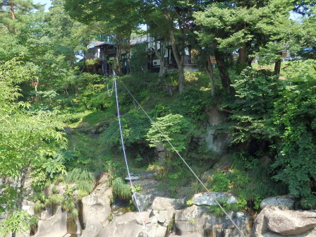 かっこうだんご２