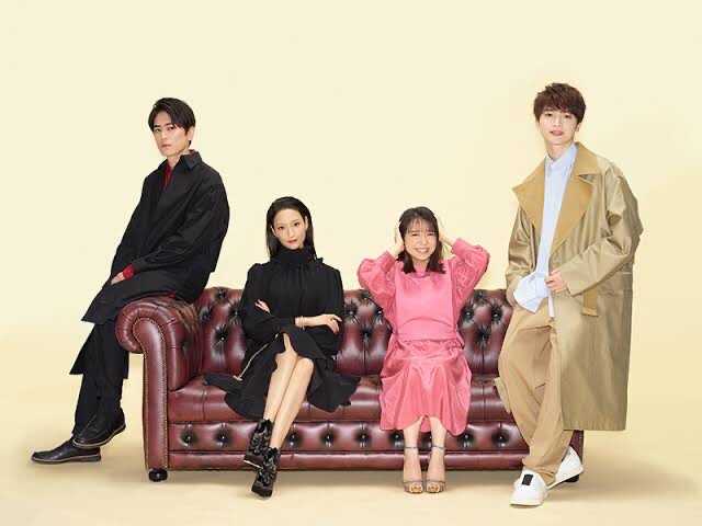 ライフスタイル ドラマ オー マイ ボス 恋は別冊で のお話 Cute Queen レディースファッション人気アイテム紹介 楽天ブログ