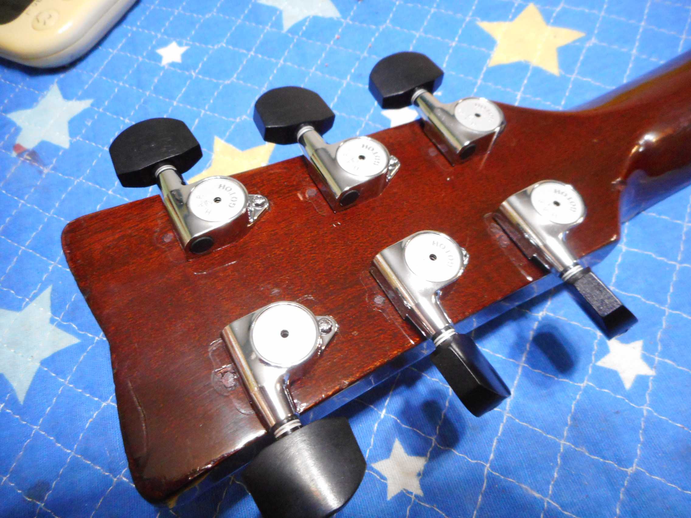 🌸YAMAHA FG180赤ラベル セッティング | 青春のギターリペア