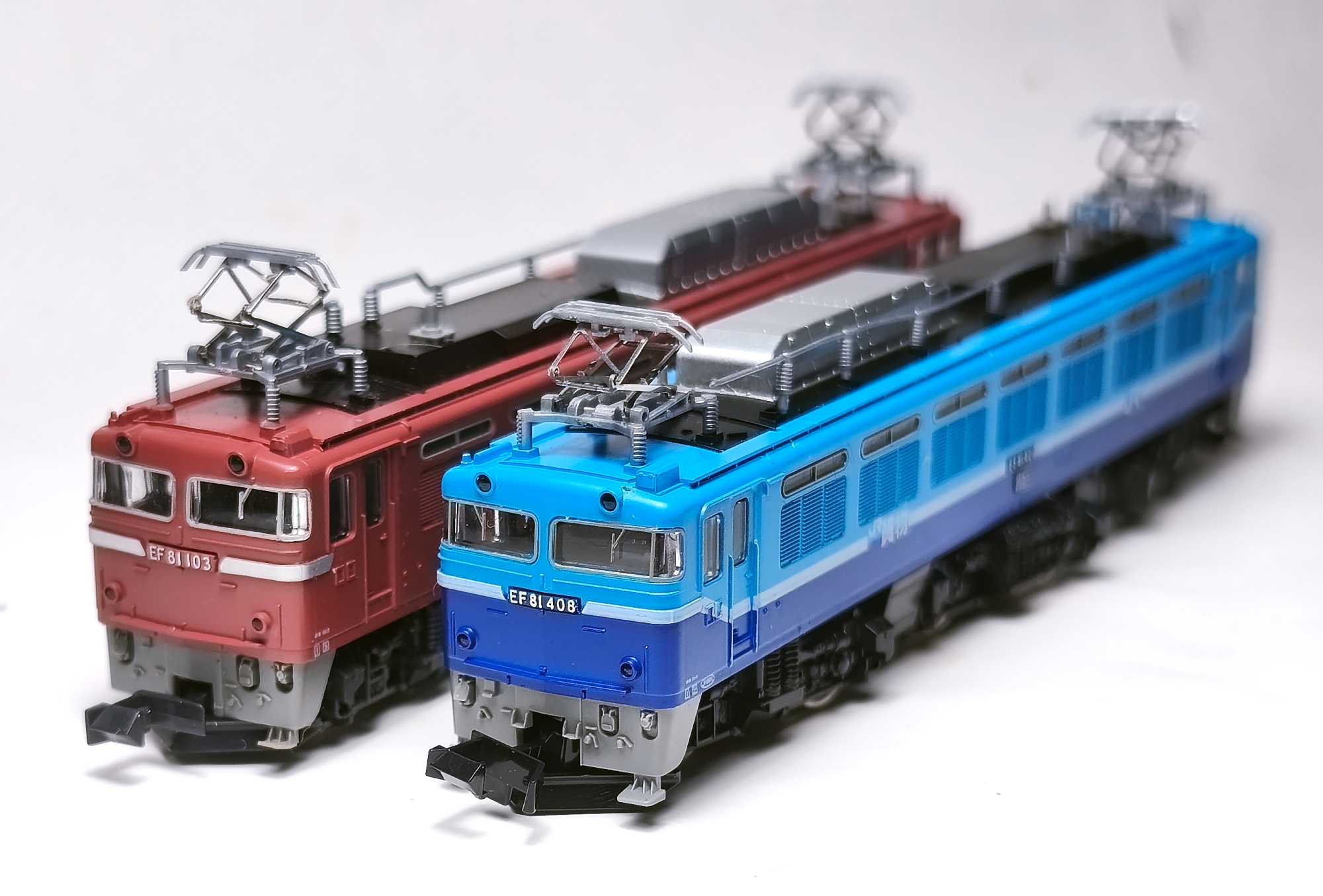 EF81を整理する その2 | おん鐵 - 楽天ブログ