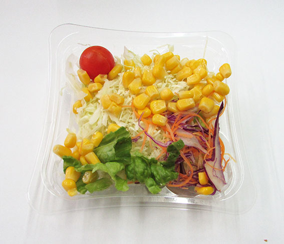 ローソンの「野菜サラダ」♪
