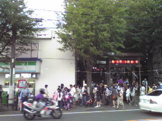 戸塚八坂神社外2012