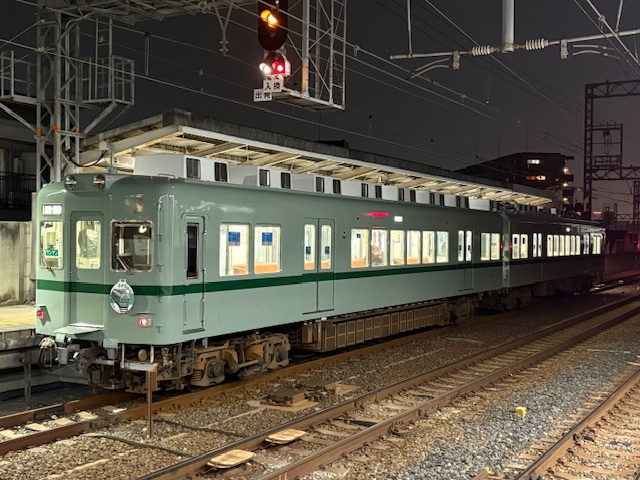 懐かしい南海高野線の急行用の塗装・・・ | あけやんの徒然日記
