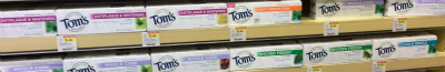TOM'S