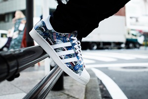 ADIDAS ORIGINALS スーパースター