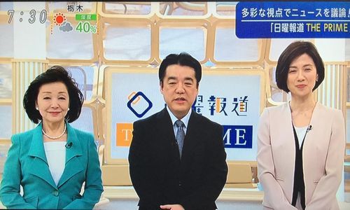 櫻井よしこ氏フジテレビに登場 ぶるどっぐロンディ にゃんこの部屋 楽天ブログ