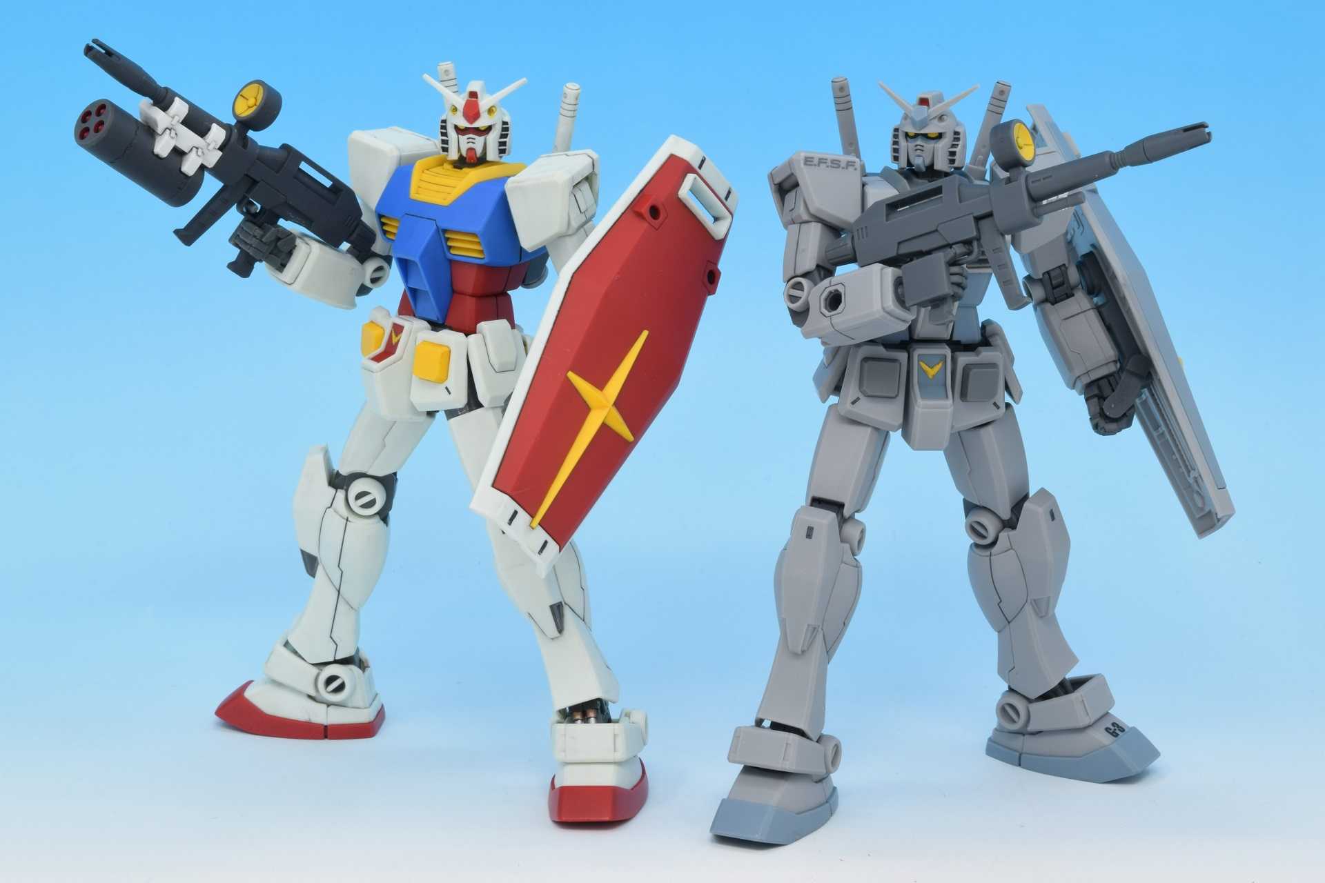 HGUC 1/144 -REVIVE- G-3ガンダム【プラモデル】 | なん・・・だ