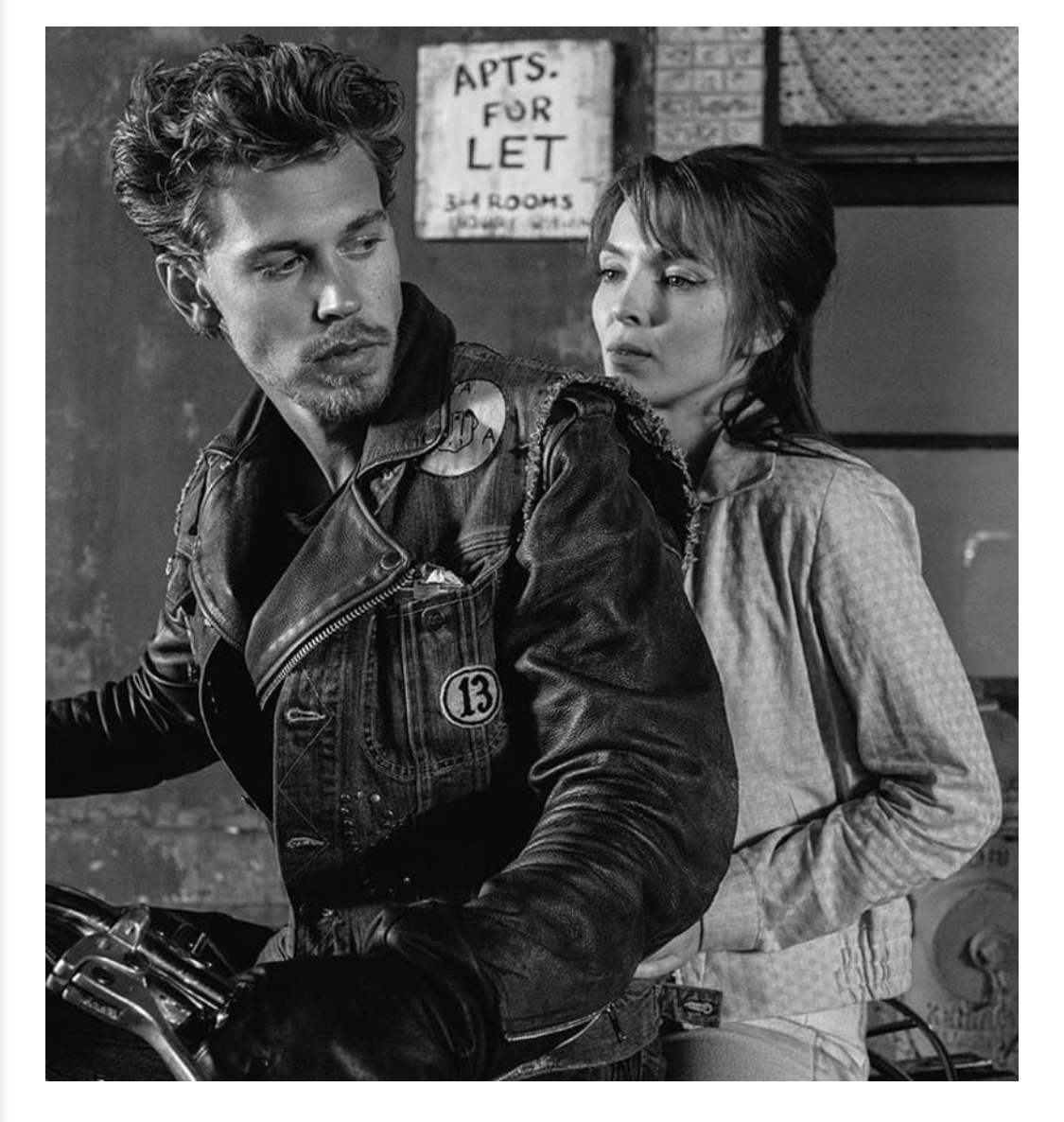 THE BIKERIDERS 11/29公開のアメリカ映画 | ねこまんまねこの THE BIKERIDERS 11/29公開のアメリカ映画 | ねこまんまねこの