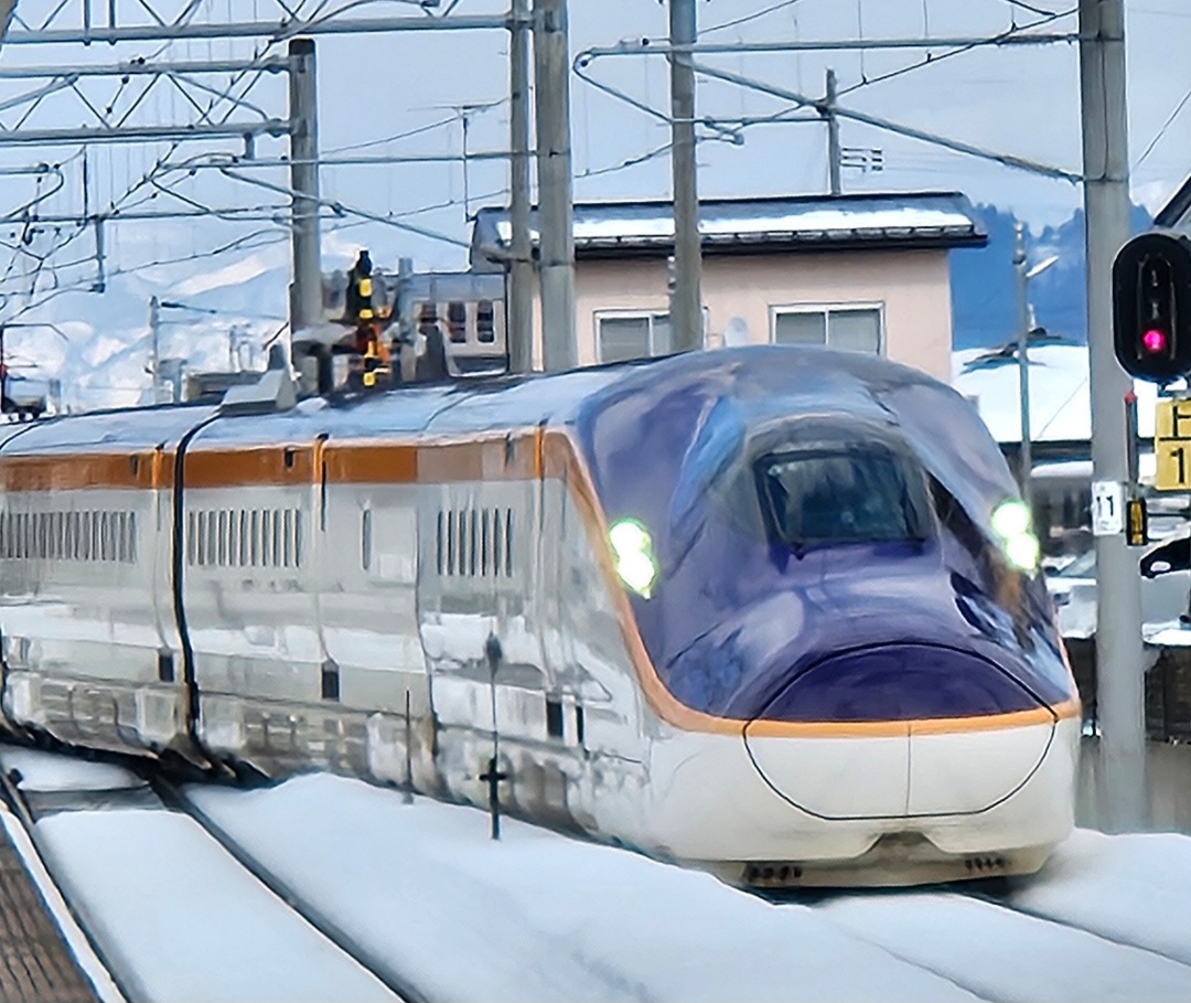 乗車記録094】E8系つばさ(東京→山形) | とりあえず乗ってみた - 楽天