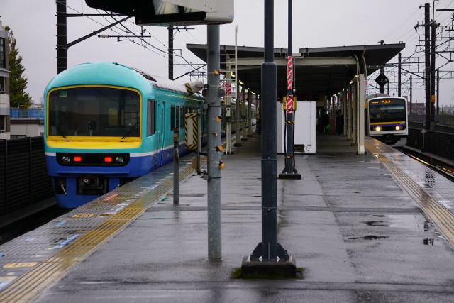 ｢ニューなのはな｣回送2