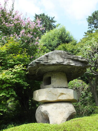 池上本門寺松濤園